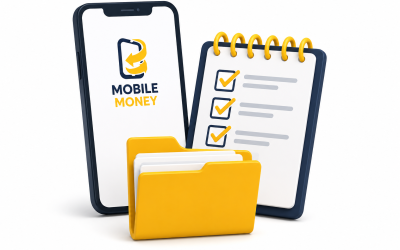 Quels documents devez-vous fournir pour l’obtention des l’API Mobile Money ?