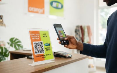 Facilitez vos encaissements avec le QR Code Paynote