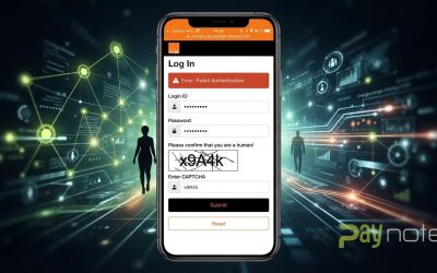 Global Reporting Orange Money : captcha demandé en boucle et échec d’authentification, que faire ?
