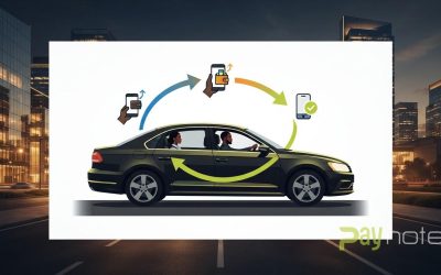 Covoiturage au Cameroun : encaisser le voyageur et payer le conducteur automatiquement