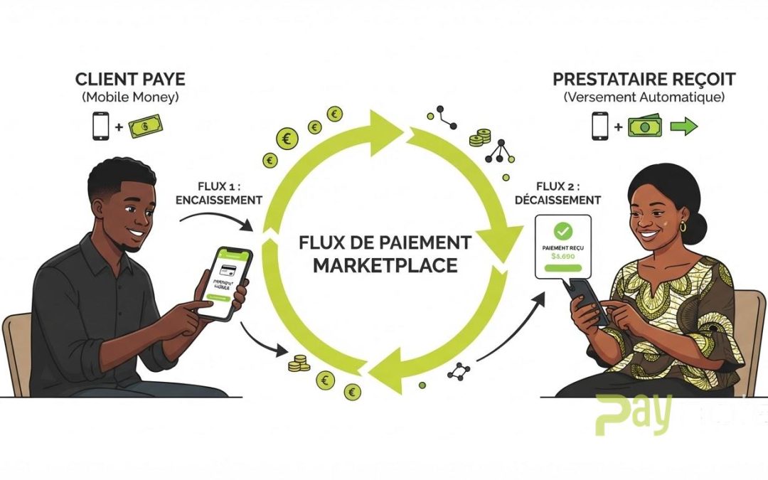 Marketplace : encaisser et décaisser avec un seul agrégateur